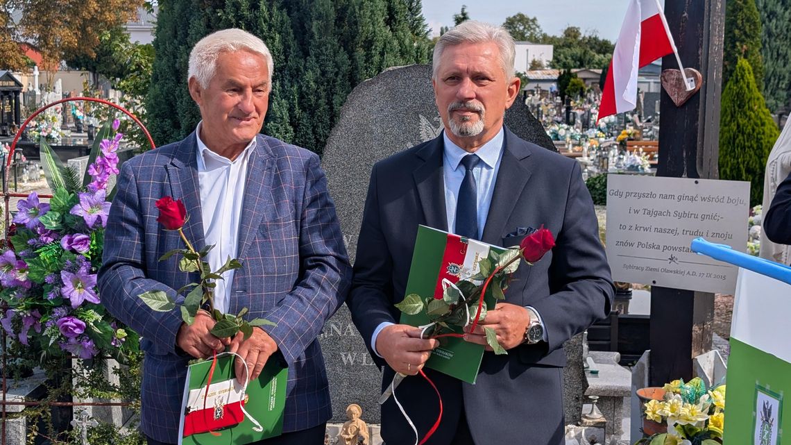 Gwiazdowicz i Kamiekiewicz - nowi członkowie tego koła Gwiazdowicz i Kamiekiewicz - nowi członkowie tego koła