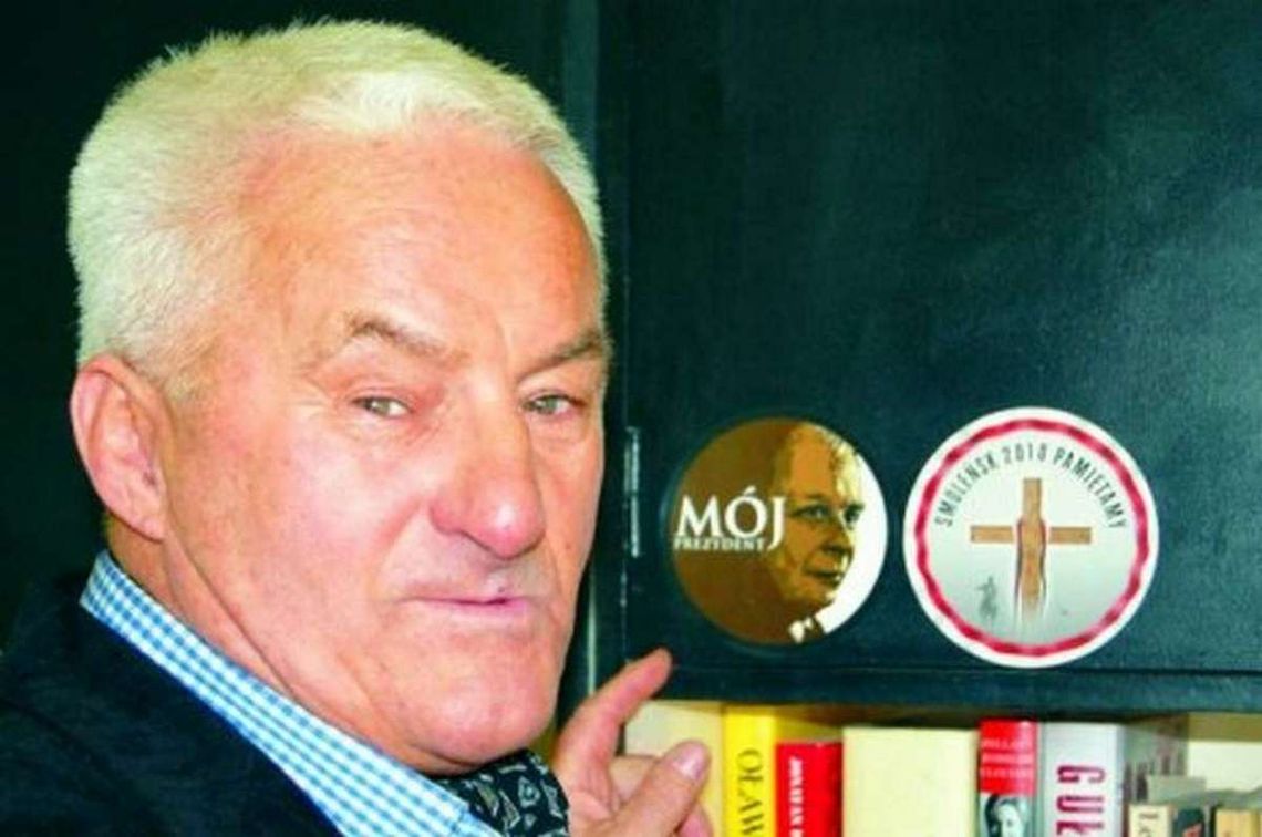 Gwiazdowicz zawiadamia prokuraturę