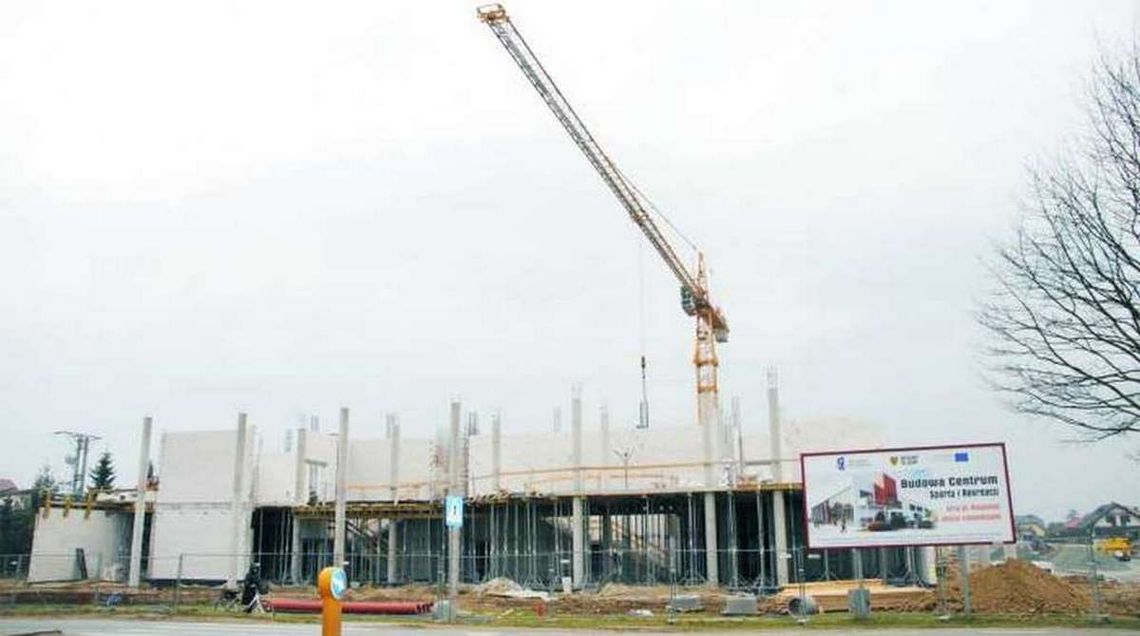 Hala już w tym roku Hala już w tym roku