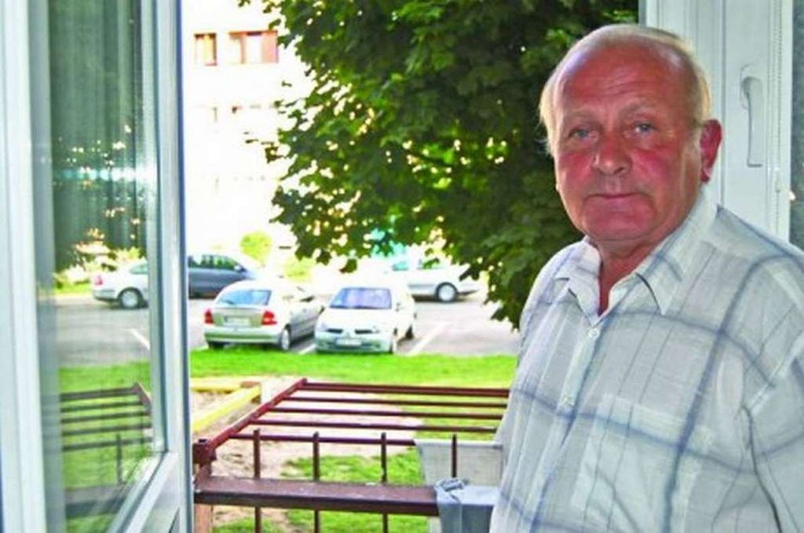 Hałasy na ławce