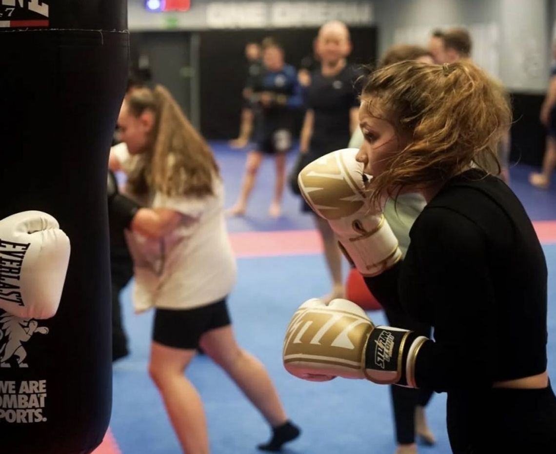 Hanna Rożniatowska: - Boks uczy dyscypliny, a nie brutalności!
