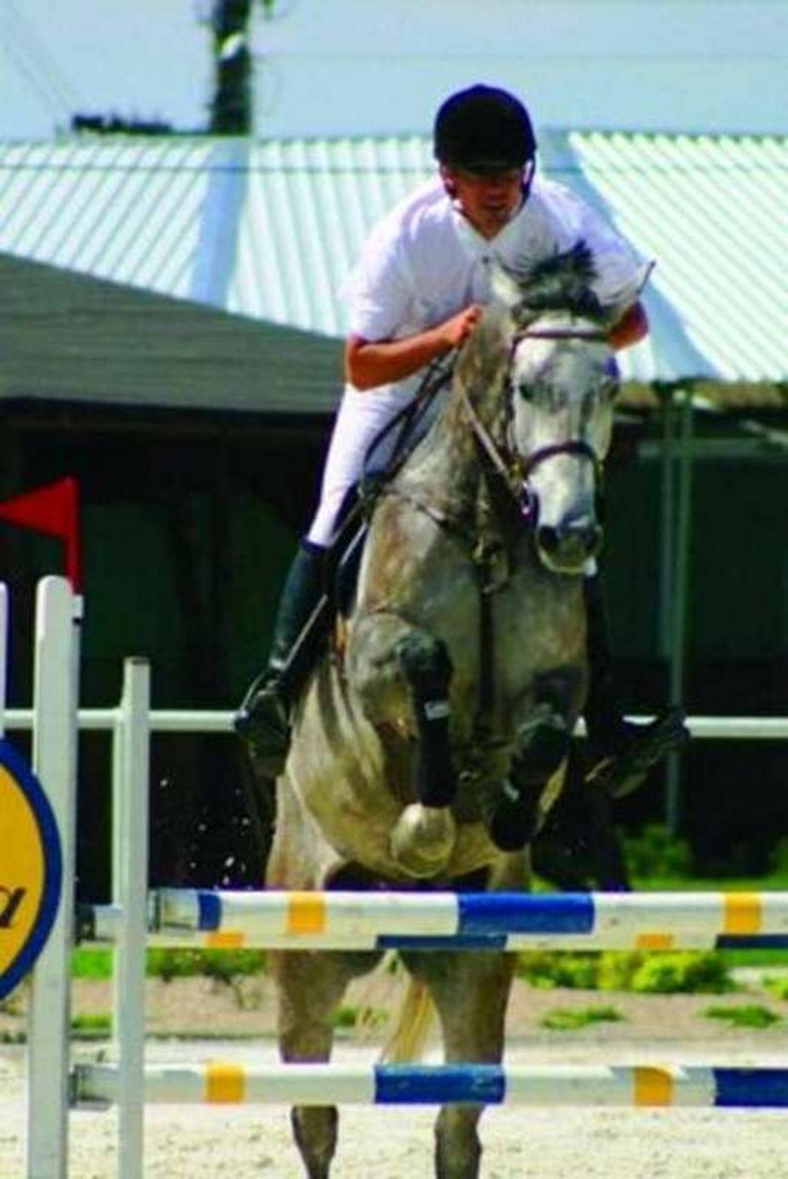 Hanna zrobiła furorę Hanna zrobiła furorę