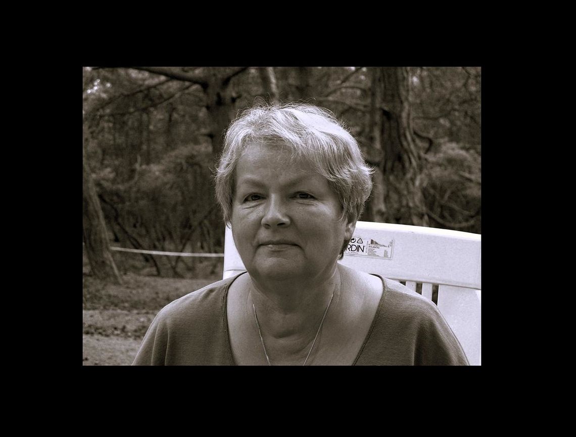 Harcerze żegnają Druhnę Teresę Superson