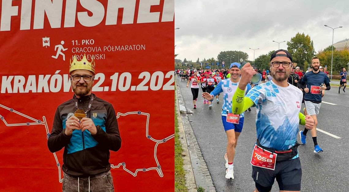 "Harcownicy" podbijali Kraków, Sebastian Burakowski zgarnął koronę