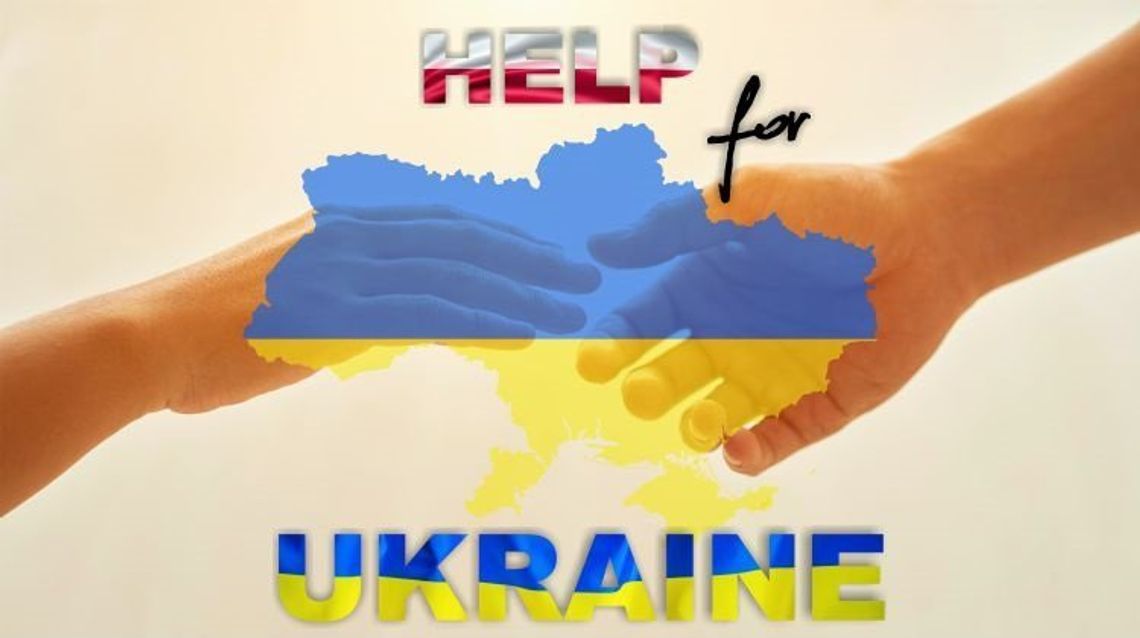 HELP for Ukraine. Wciąż warto wpłacać 