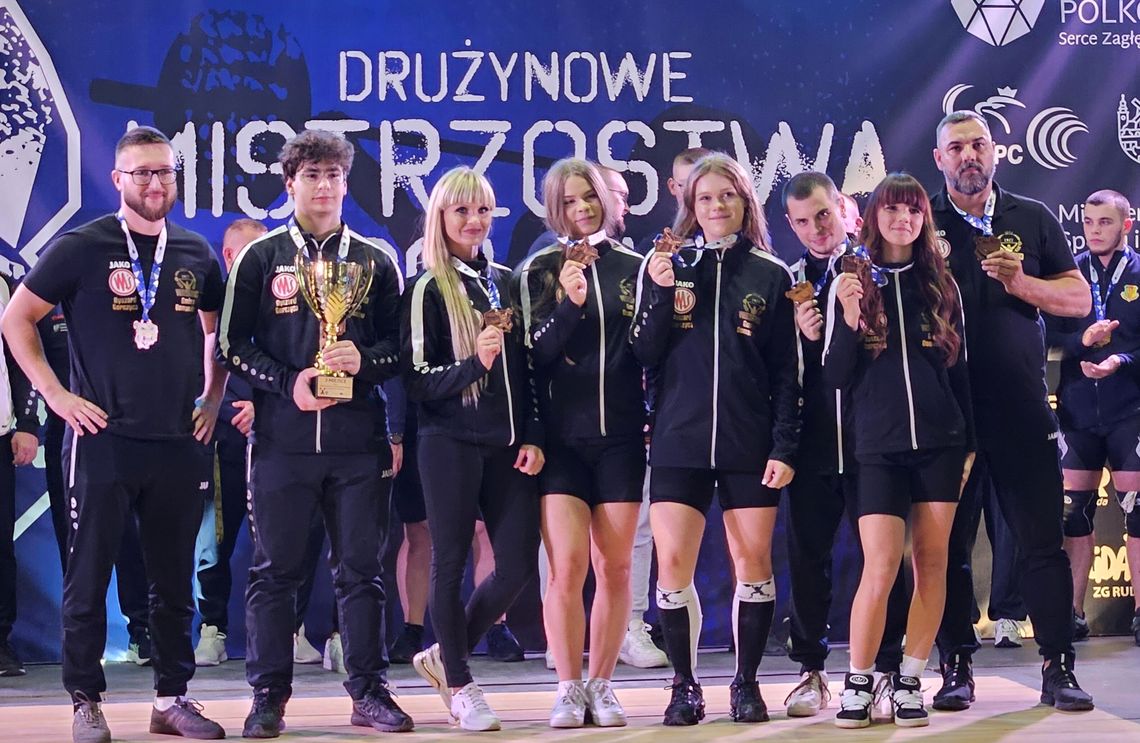 Historyczny sukces! LKS Polwica Wierzbno z medalem Drużynowych Mistrzostw Polski Historyczny sukces! LKS Polwica Wierzbno z medalem Drużynowych Mistrzostw Polski