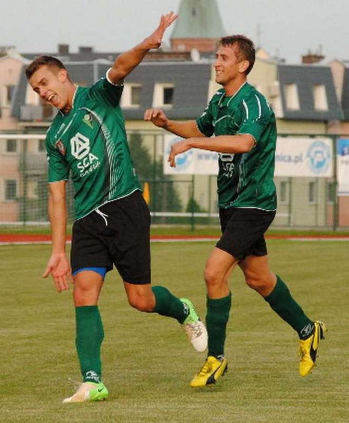 Hokejowo w Trzebnicy