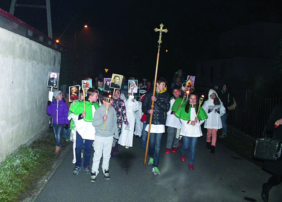 Holy Wins kontra Halloween, czyli święty zwycięża