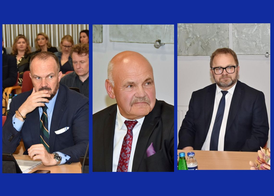Hołyński apeluje, aby starosta zrezygnował z funkcji w radzie nadzorczej ZWiK