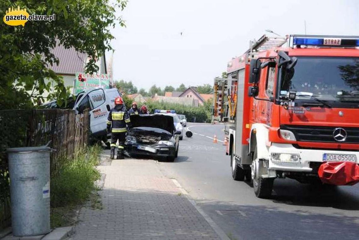 Hondą w busa