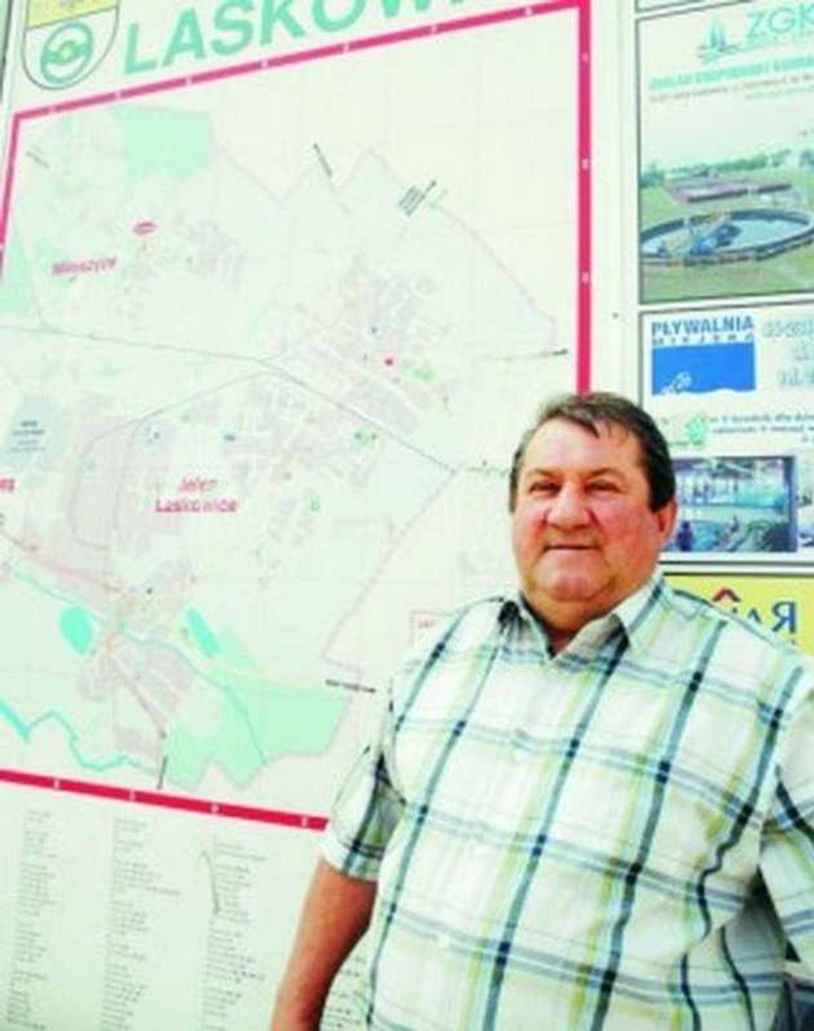 Honorowy dziekan sołtysów Honorowy dziekan sołtysów