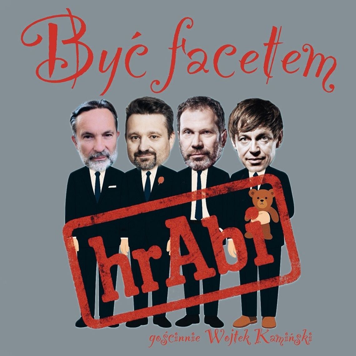 hrAbi i Wojtek Kamiński. Bilety już w sprzedaży.