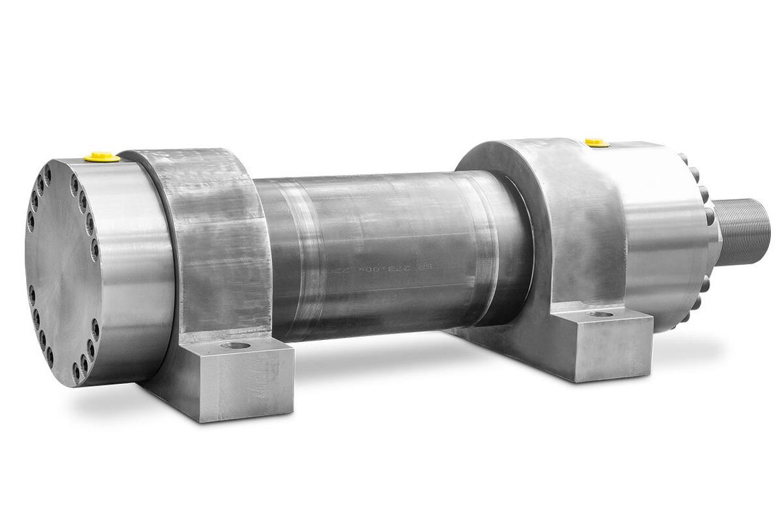 Hydraulika siłowa w maszynach budowlanych – co wpływa na sprawność systemu?