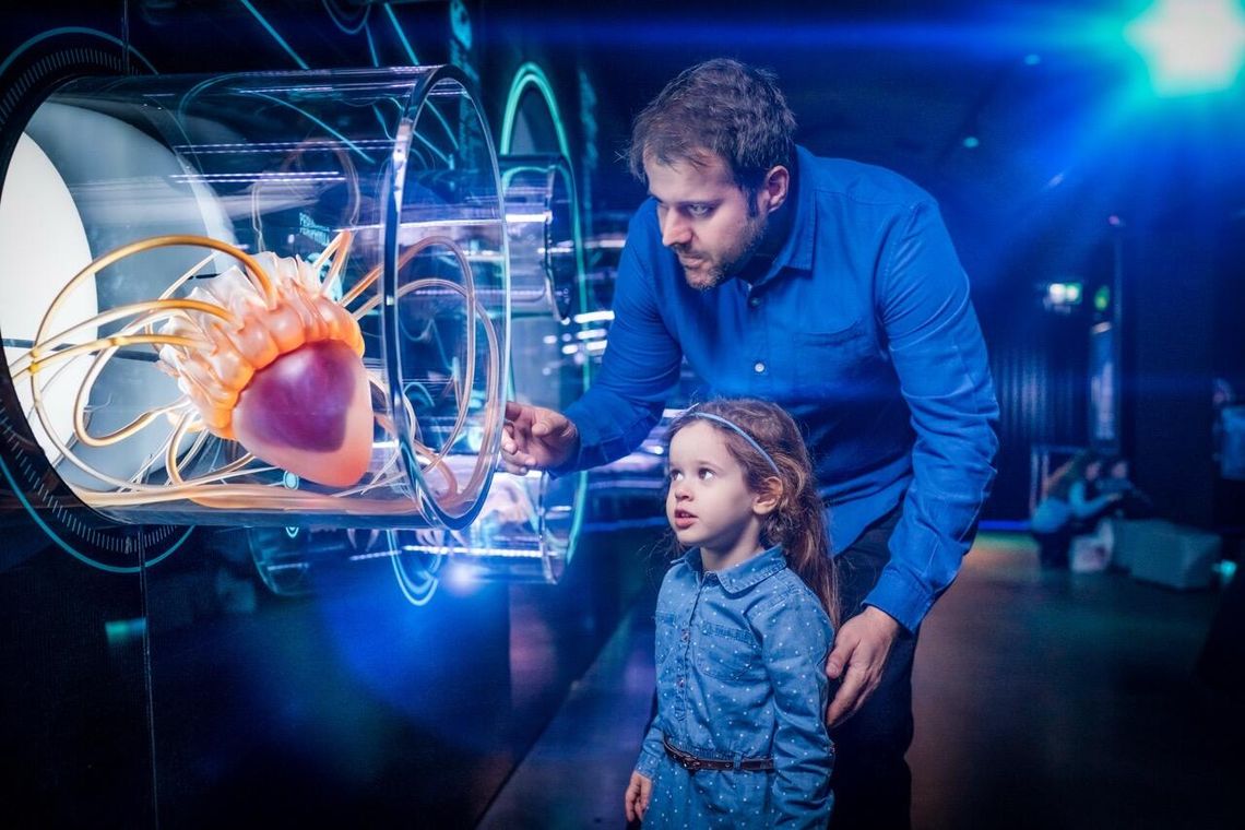 Hydropolis świętuje 10-lecie! Oto 10 powodów, dla których musisz je odwiedzić