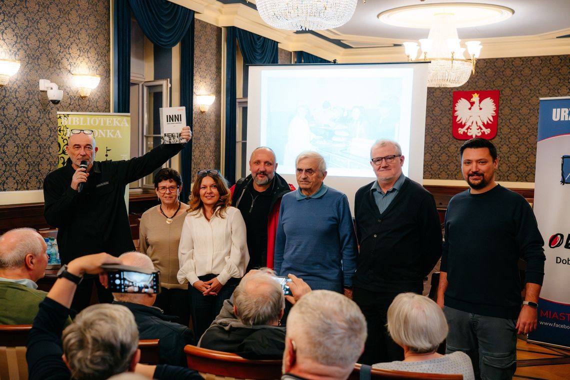 I po premierze. Książkę już można kupić I po premierze. Książkę już można kupić