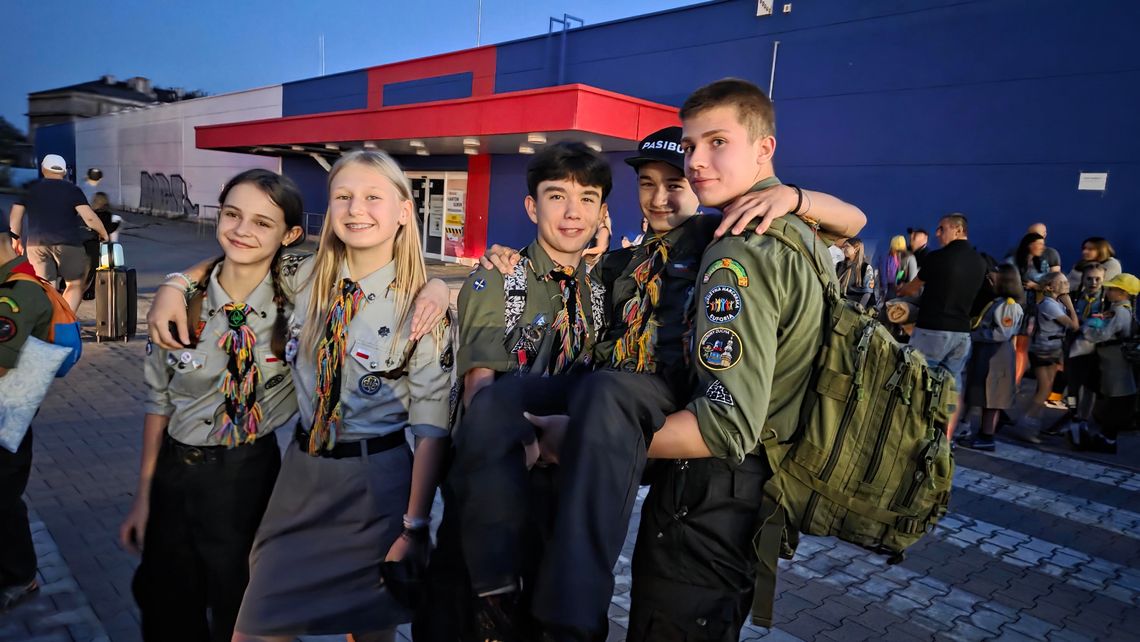 I wyruszyli do Lubiatowa! [ZDJĘCIA]