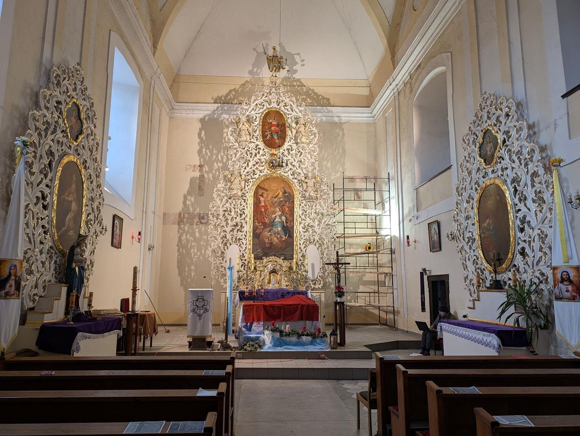 I znów tajemnice Oleśnicy Małej