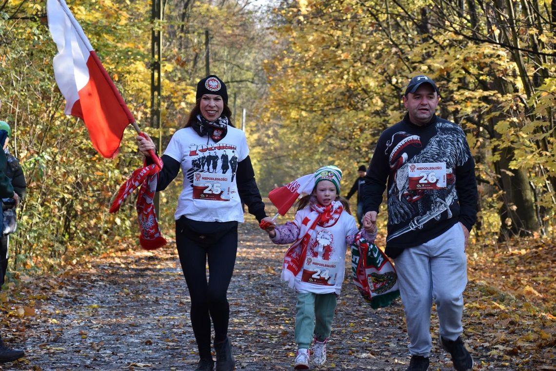 II Oławski Bieg Niepodległości (GALERIA) II Oławski Bieg Niepodległości (GALERIA)