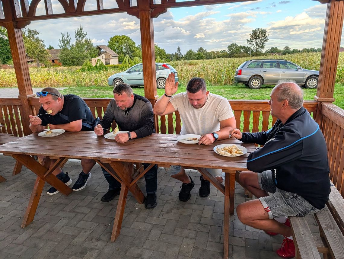 II Święto Pieroga w Grędzinie. Konkursy, muzyka i wspólne lepienie II Święto Pieroga w Grędzinie. Konkursy, muzyka i wspólne lepienie