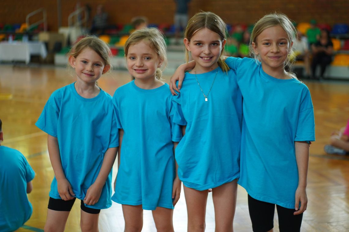 III Międzyszkolna Olimpiada Sportowa III Międzyszkolna Olimpiada Sportowa
