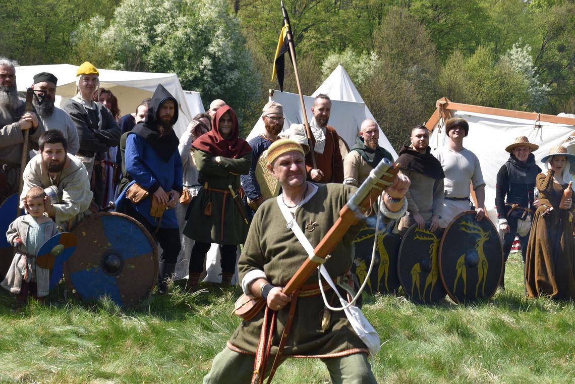 III Piknik Historyczny w Ryczynie (GALERIA)