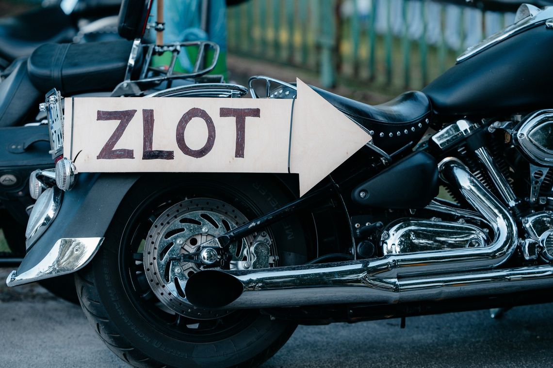 III Zlot Motocyklowy w Jelczu-Laskowicach. Jest już program imprezy! III Zlot Motocyklowy w Jelczu-Laskowicach. Jest już program imprezy!