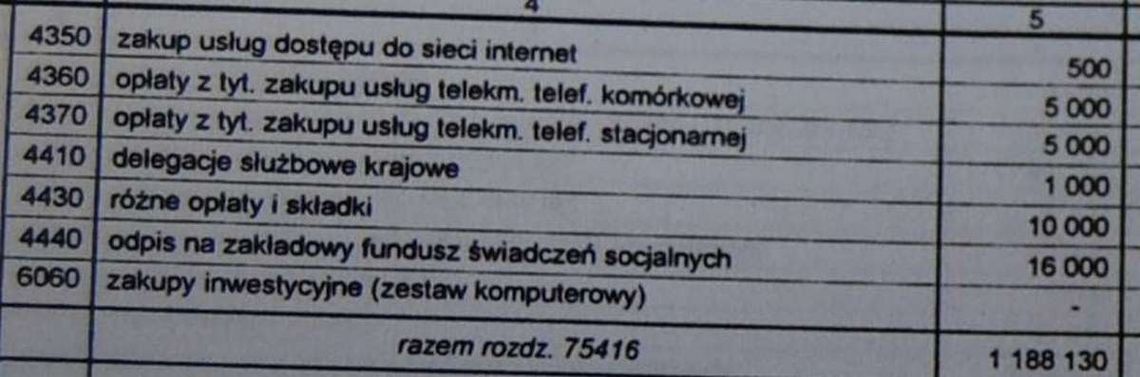 Ile kosztuje straż miejska?