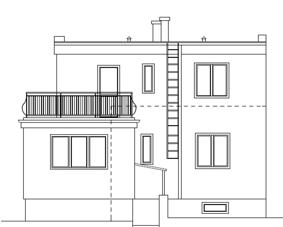 Inwentaryzacje budynków