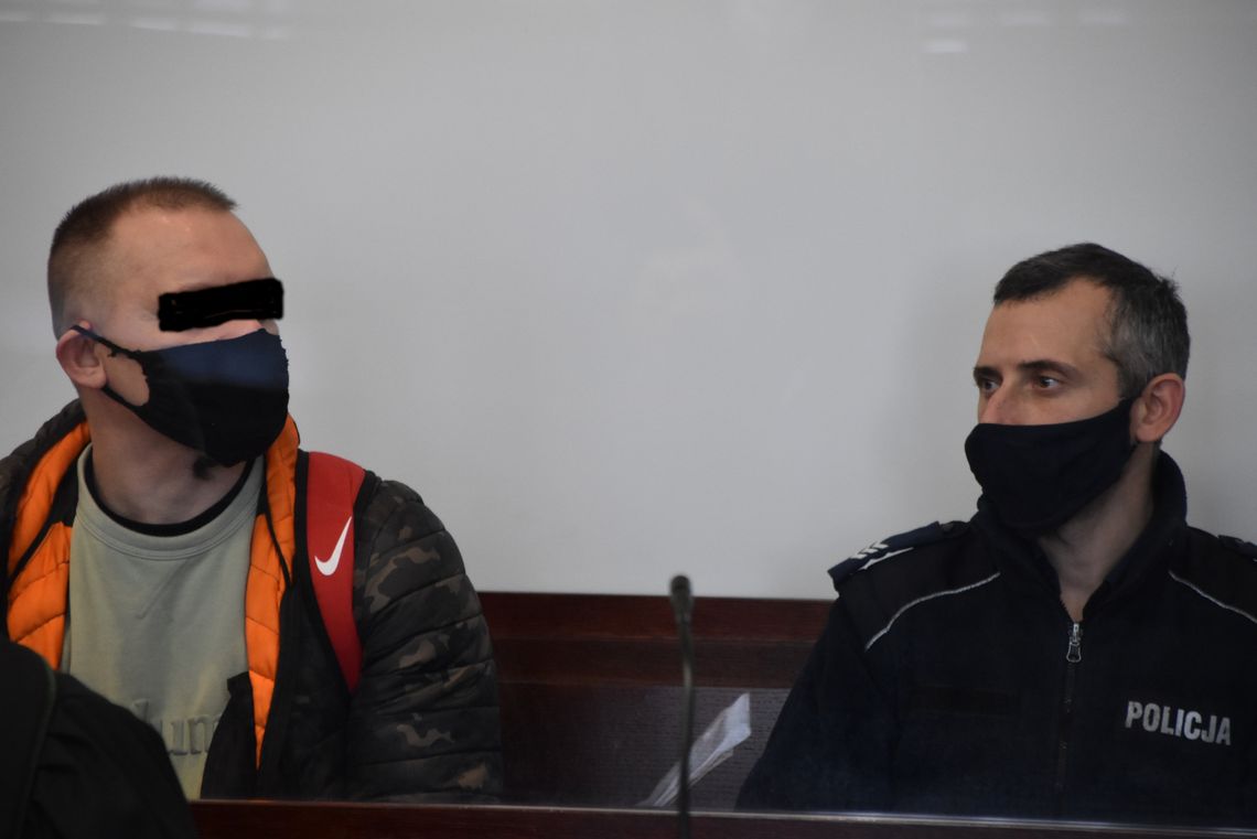 Ireneusz M. chce wnioskować o... uchylenie wyroku Ireneusz M. chce wnioskować o... uchylenie wyroku