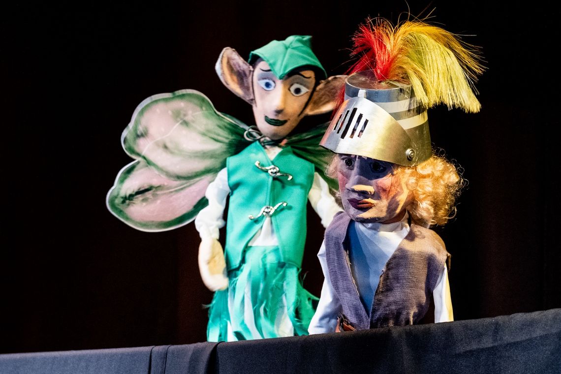 "Iskra teatru" - teraz Grędzina