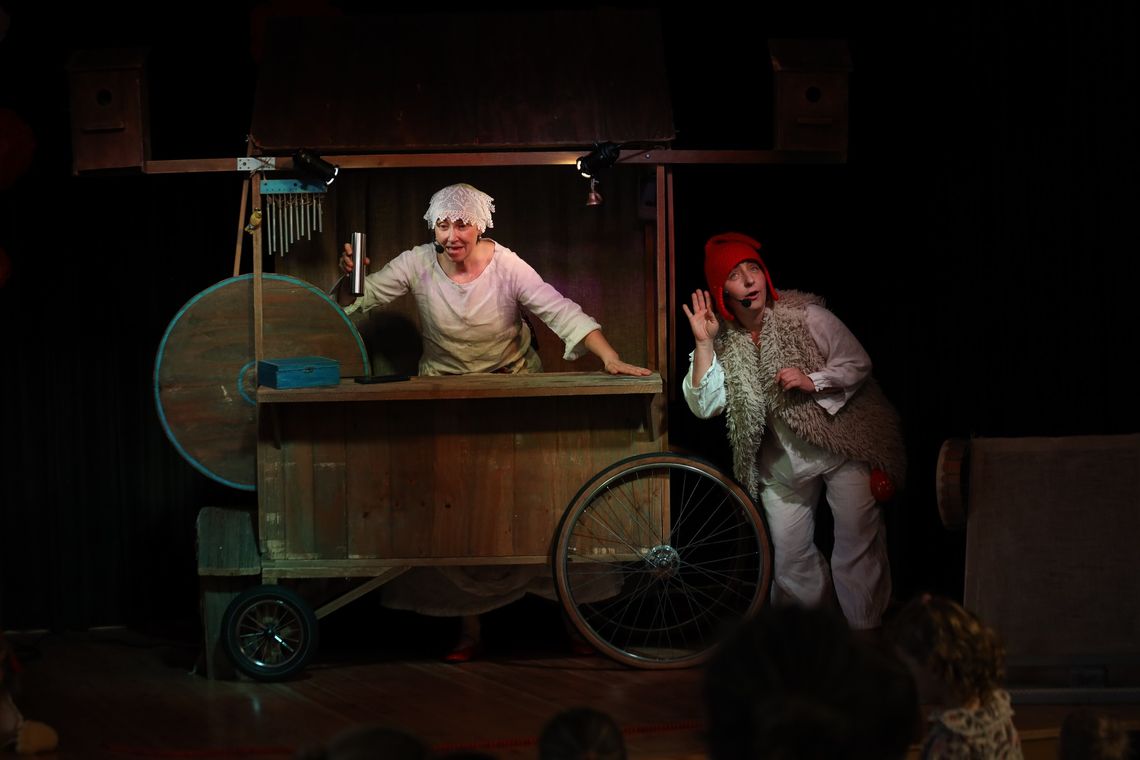 "Iskra teatru w sołectwach". Już w niedzielę pierwszy spektakl