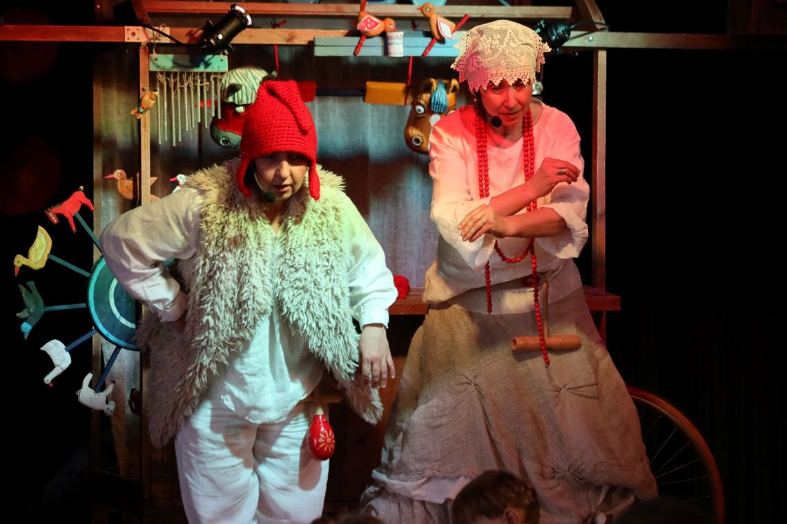 "Iskra teatru w sołectwach". Pierwszy spektakl już w niedzielę