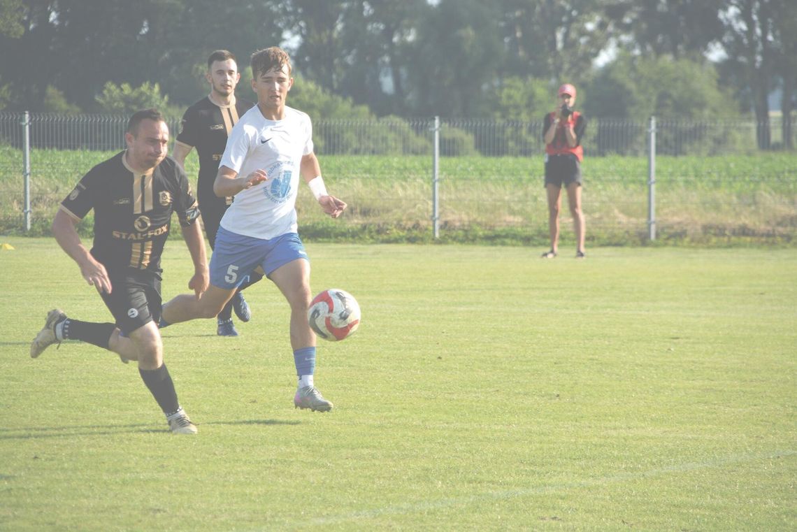 IV liga nie dla Marszowic