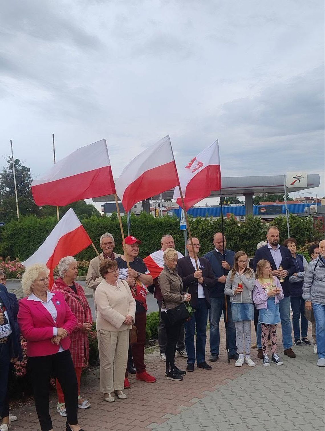 IV Marsz Pamięci w Jelczu-Laskowicach IV Marsz Pamięci w Jelczu-Laskowicach