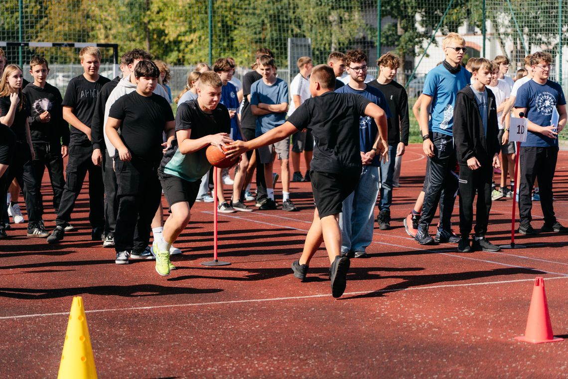 IV Piknik Pierwszoklasistów [ZDJĘCIA]