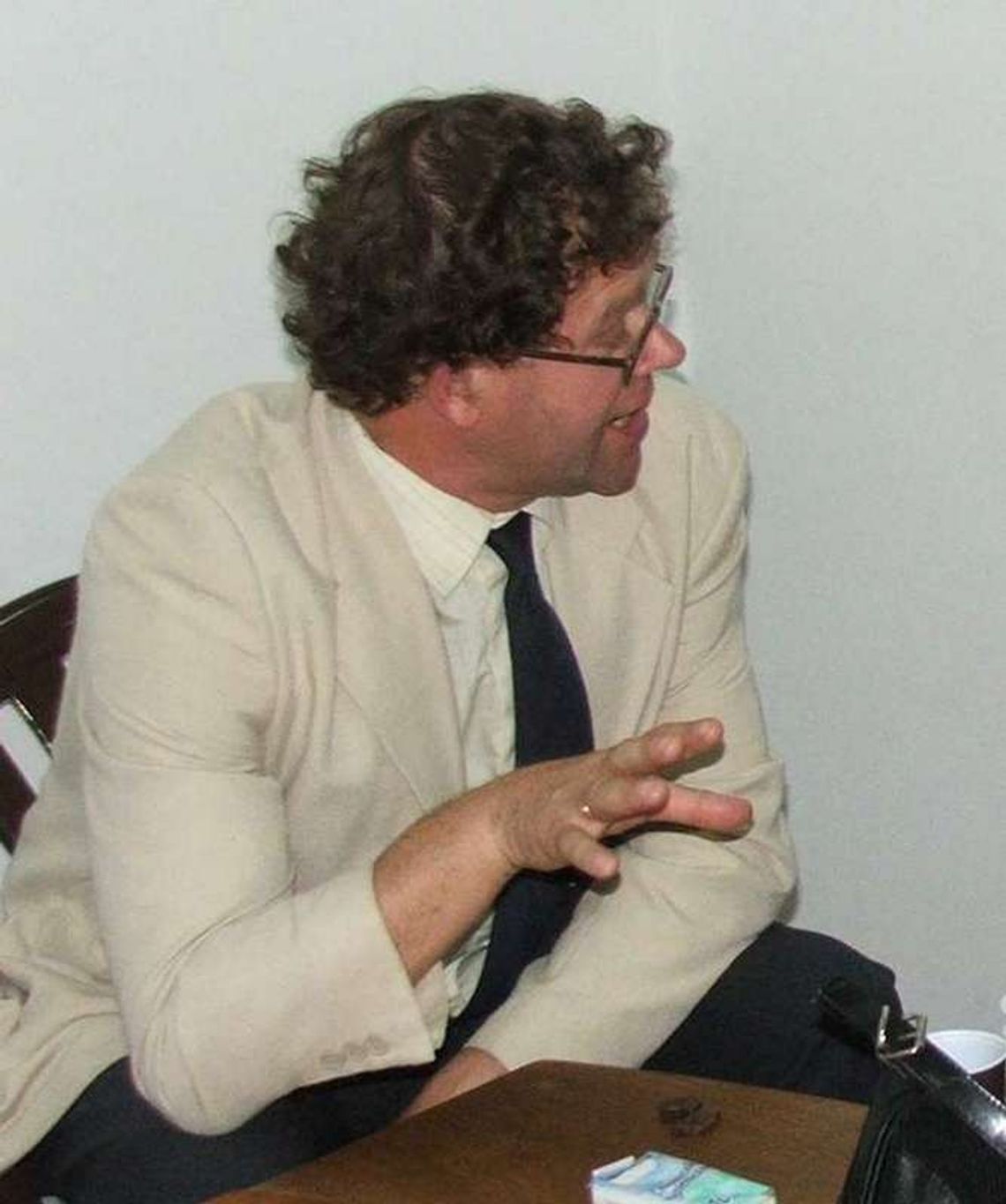 Jacek Pilawa a nie Józef Kościelak...