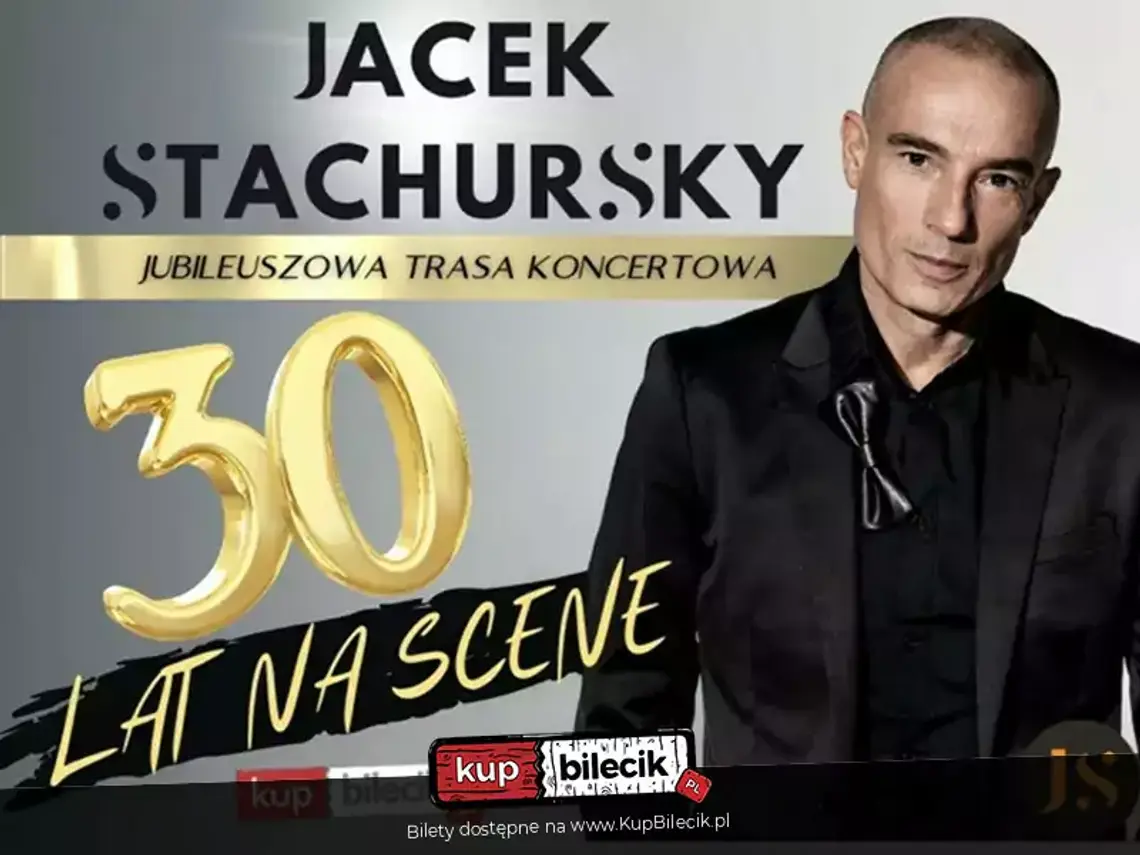 Jacek Stachursky we wrześniu w Oławie! Jacek Stachursky we wrześniu w Oławie!