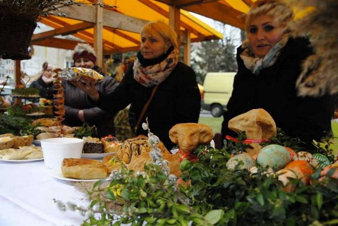 Jak było na kiermaszu wielkanocnym?