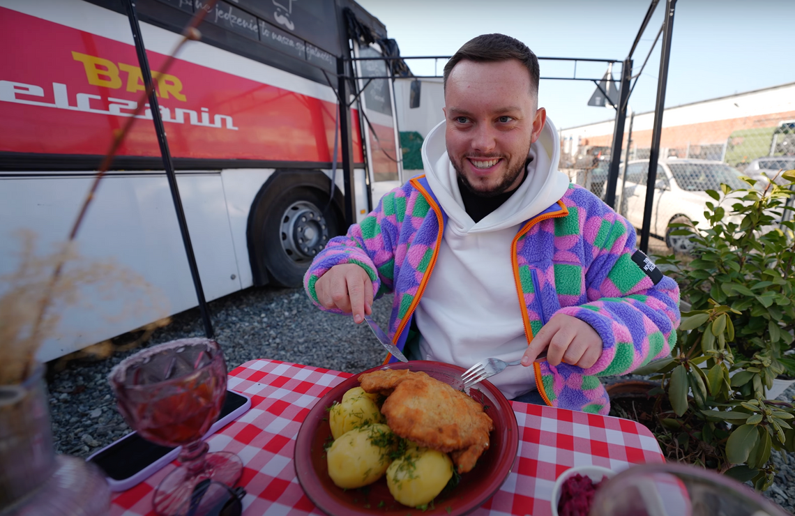 Jak Książulo ocenił Bar Jelczanin? [VIDEO]