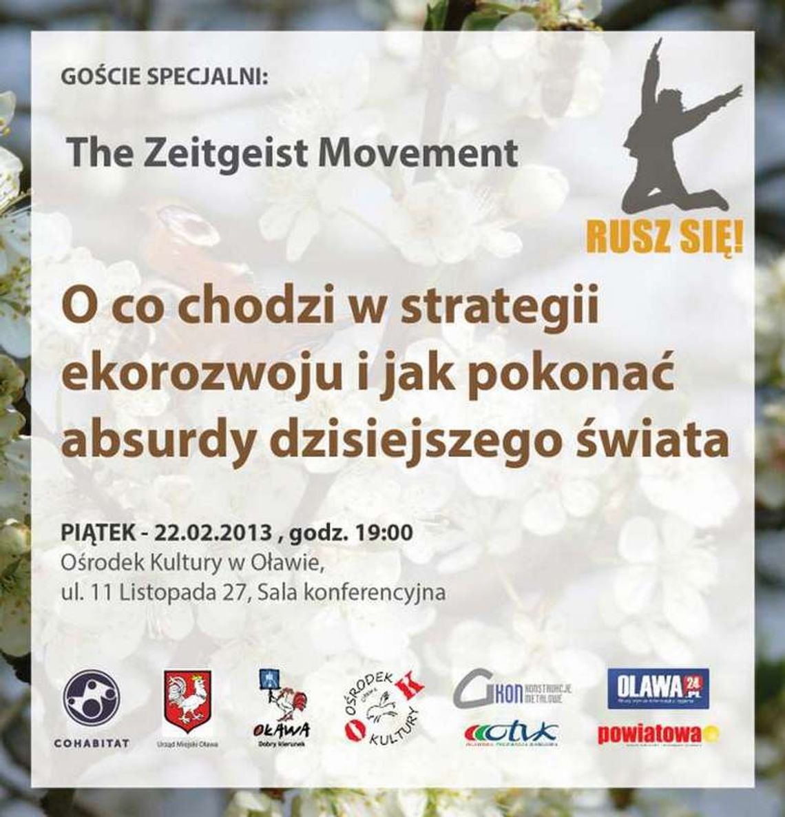 Jak pokonać absurdy dzisiejszego świata