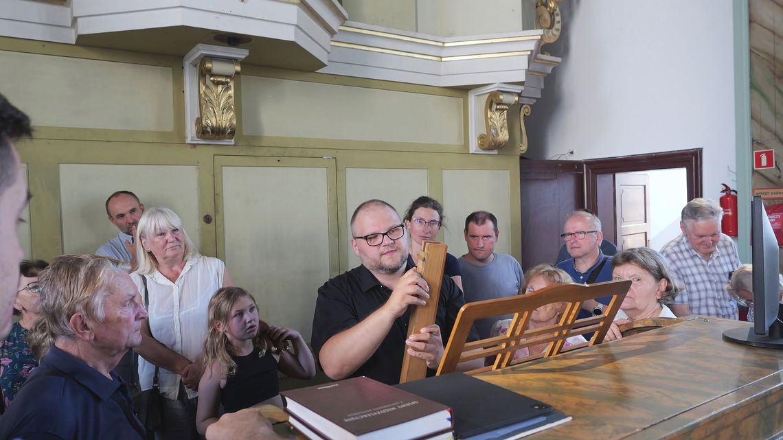Jak powstaje dźwięk w organach? Oni już wiedzą Jak powstaje dźwięk w organach? Oni już wiedzą