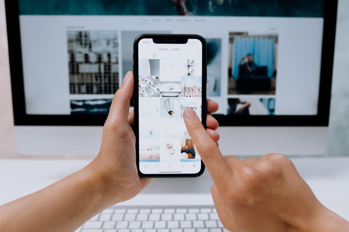 Jak prowadzenie profilu na Instagramie wpływa na rozpoznawalność marki?