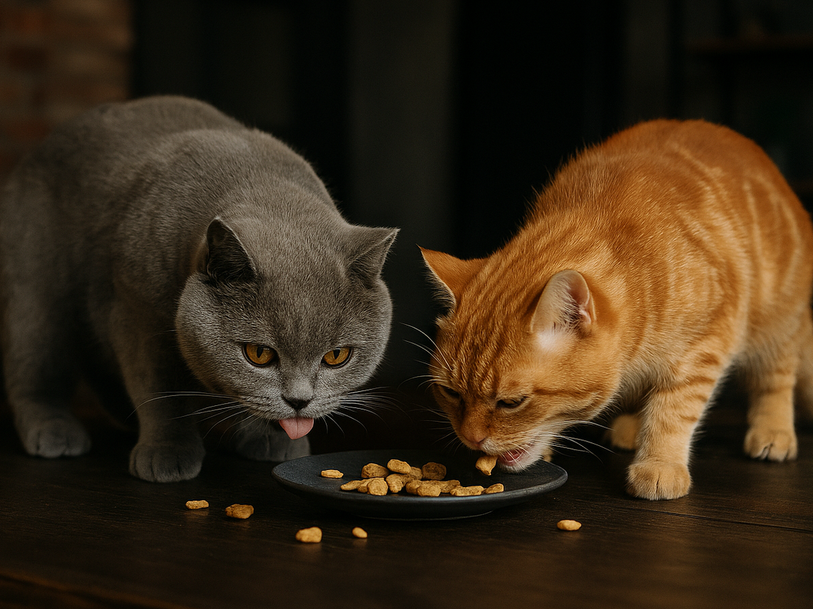 Jak przysmaki dla kota wspierają odporność? Jak przysmaki dla kota wspierają odporność?