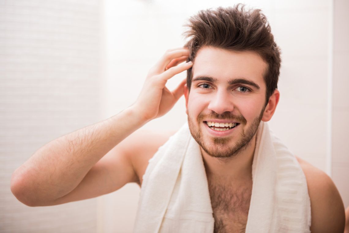 Jak przywrócić zdrowy wzrost włosów?