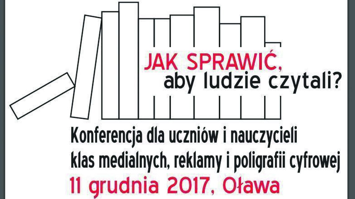 Jak sprawić aby ludzie czytali?