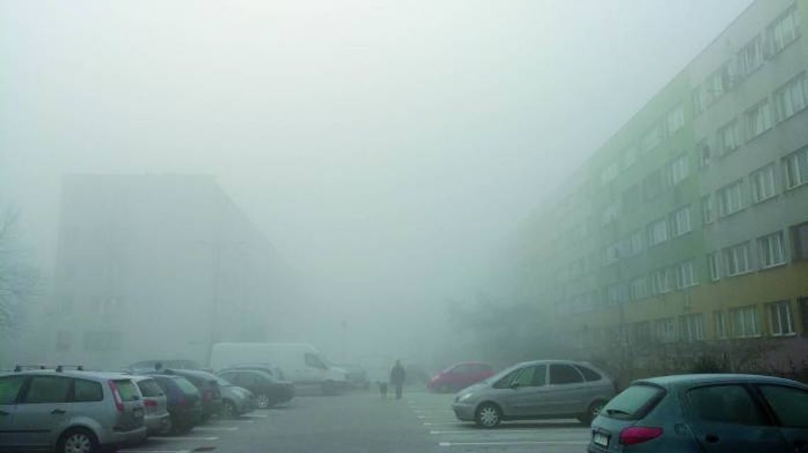 Jak to jest z tym smogiem?