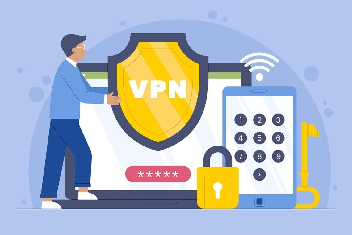 Jak VPN Wpływa na Bezpieczeństwo Cyfrowe Mieszkańców Oławy?