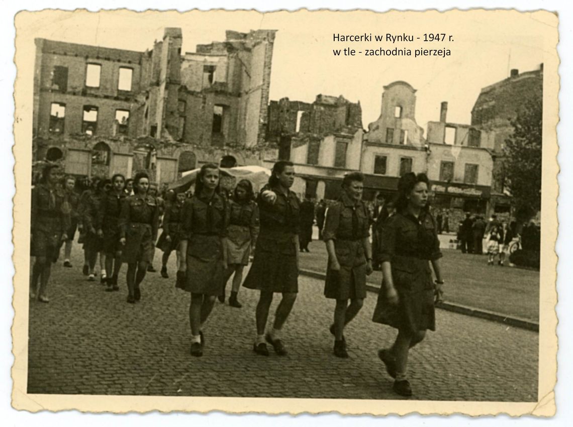 Jak w Oławie po wojnie radzono sobie z "obcym" Jak w Oławie po wojnie radzono sobie z "obcym"