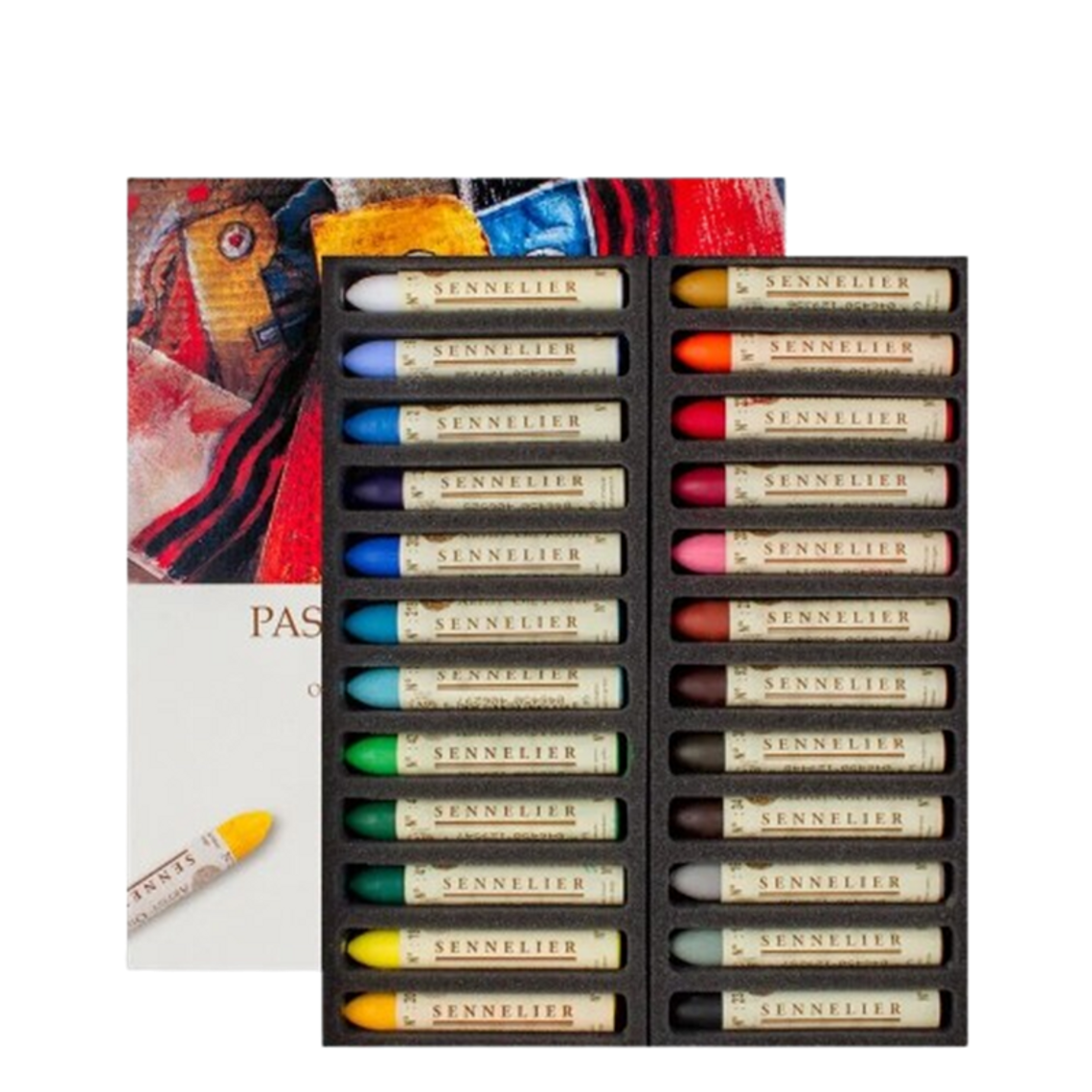 Jak wybrać odpowiednie kredki olejne do tworzenia sztuki