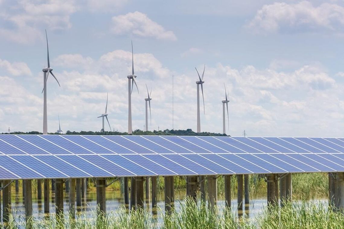 Jak wykorzystać odnawialne źródła energii w przestrzeni miejskiej